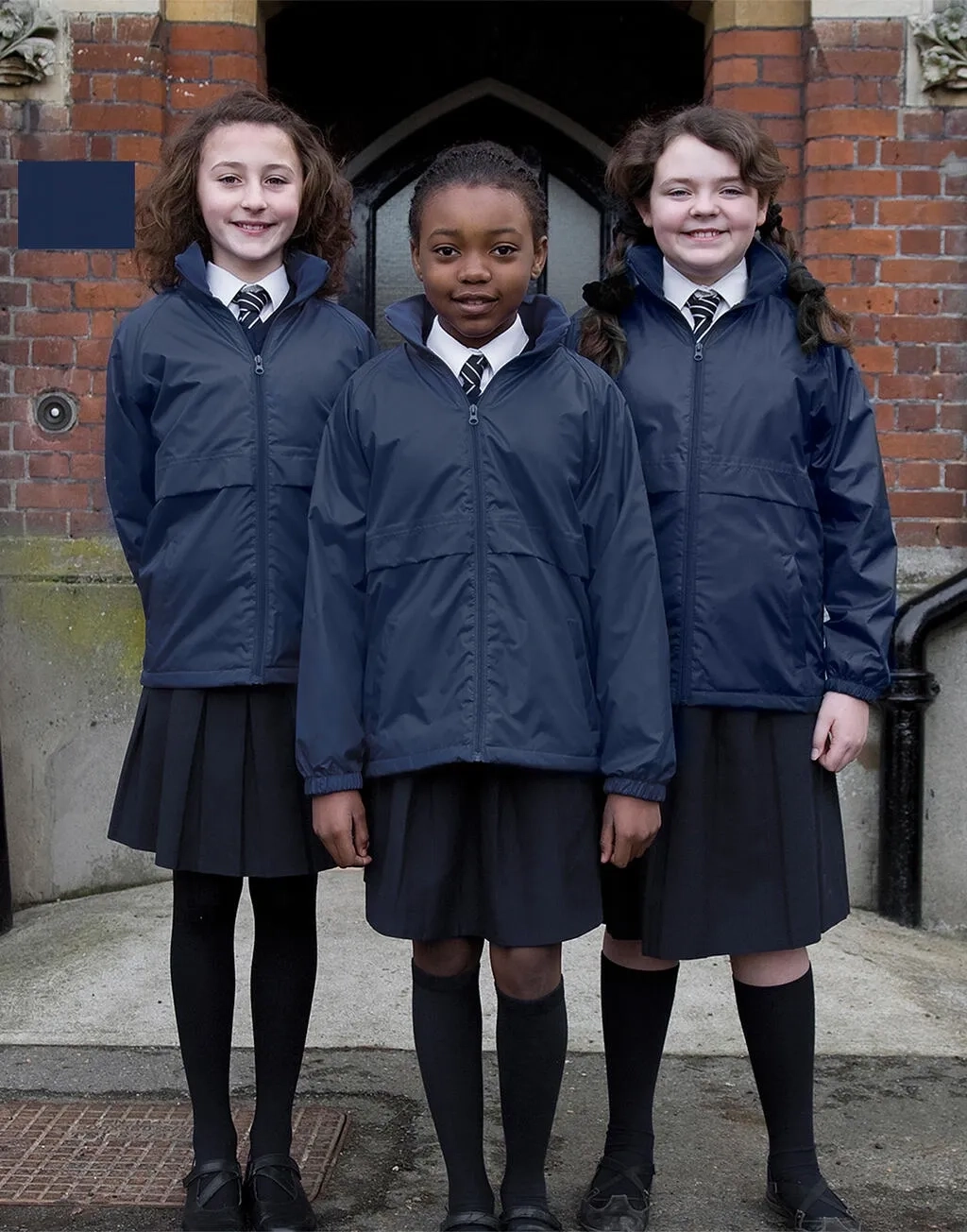 CORE Junior Microfleece Lined Jacket