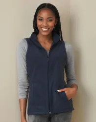 Fleece Vest Women