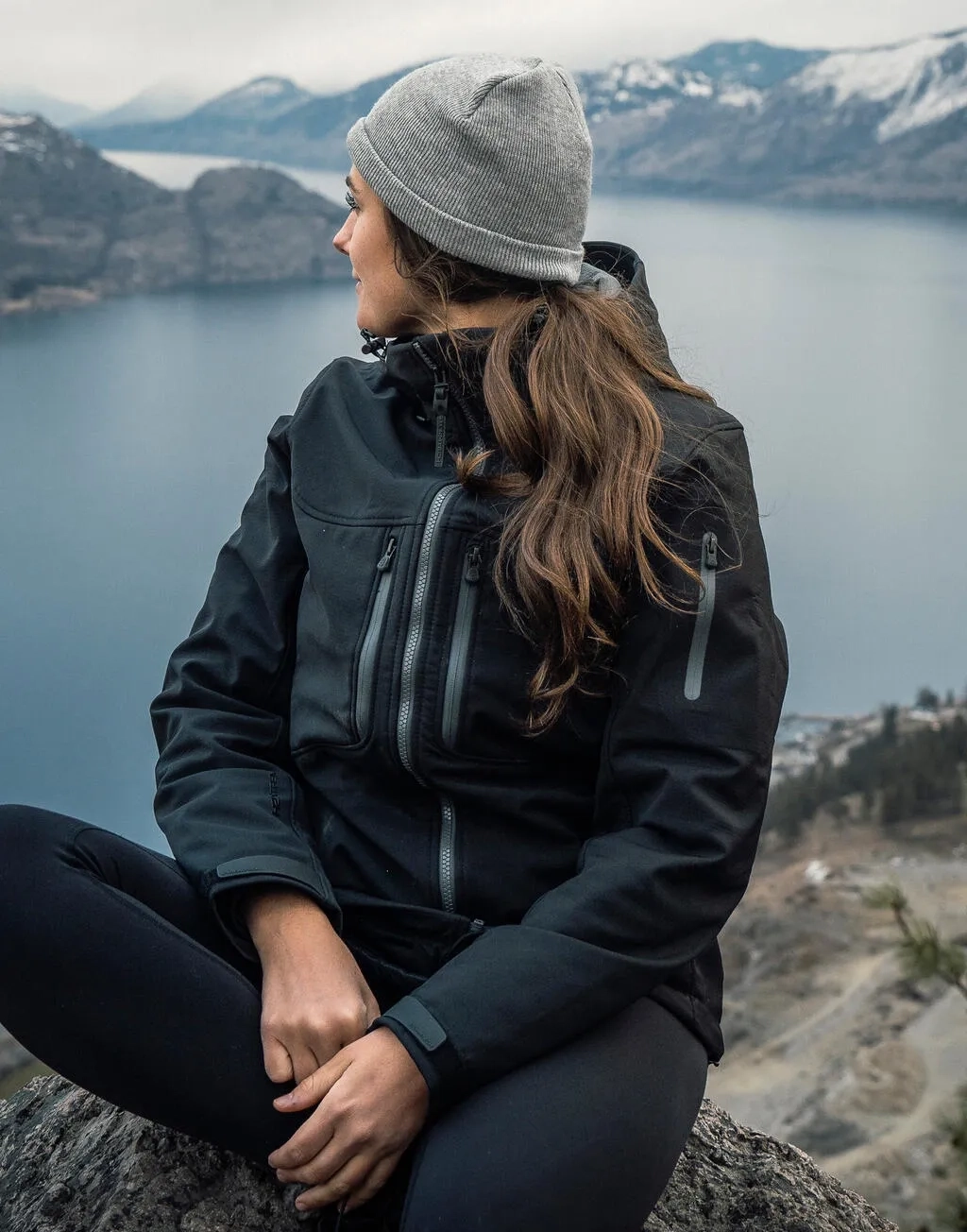 Women's Epsilon System Jacket