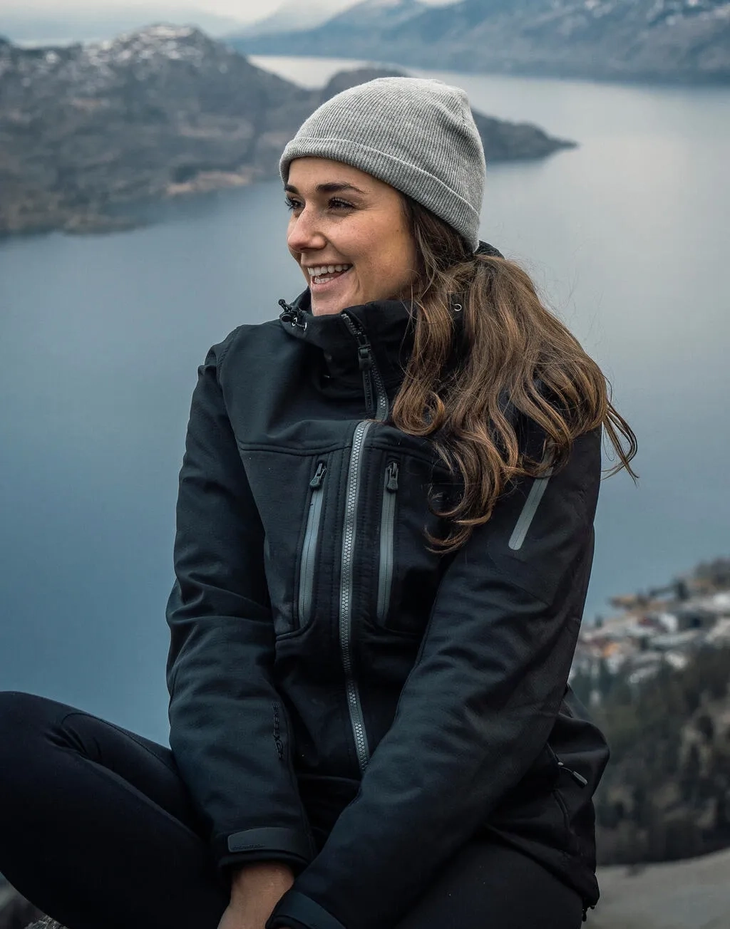 Women's Epsilon System Jacket