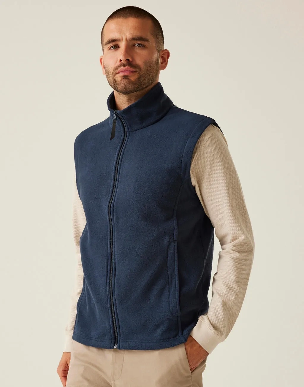 Micro Fleece Bodywarmer