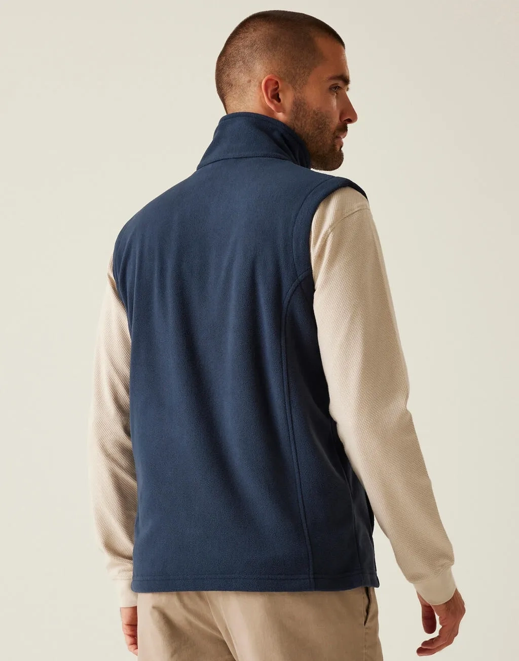 Micro Fleece Bodywarmer