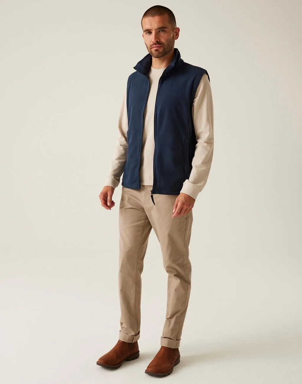 Micro Fleece Bodywarmer