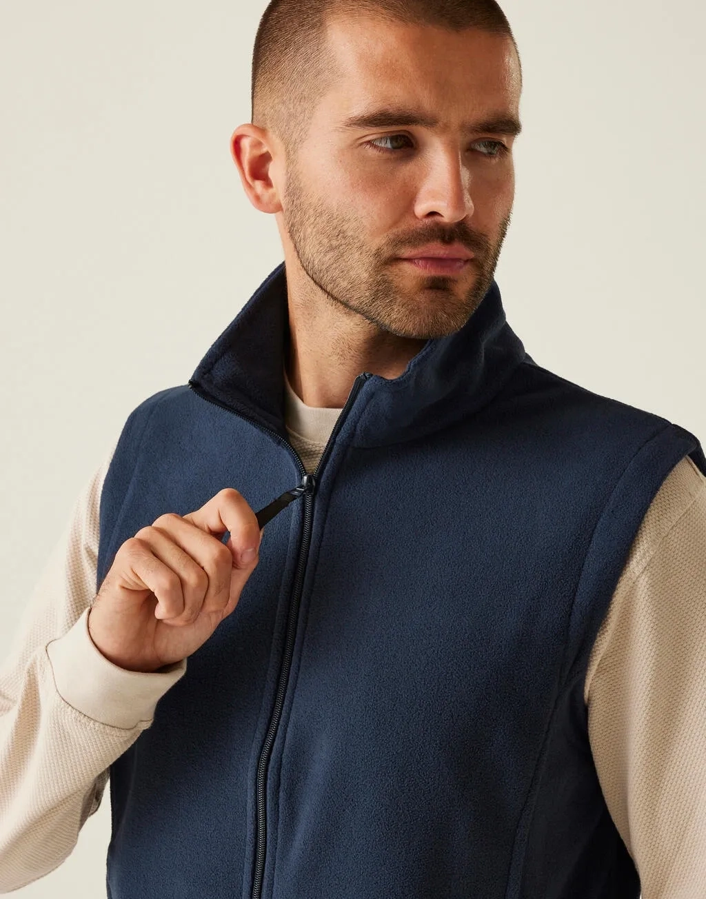 Micro Fleece Bodywarmer