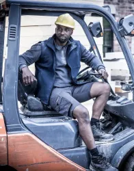 Micro Fleece Bodywarmer