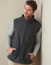 Fleece Vest