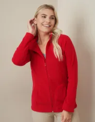 Fleece Jacket Women