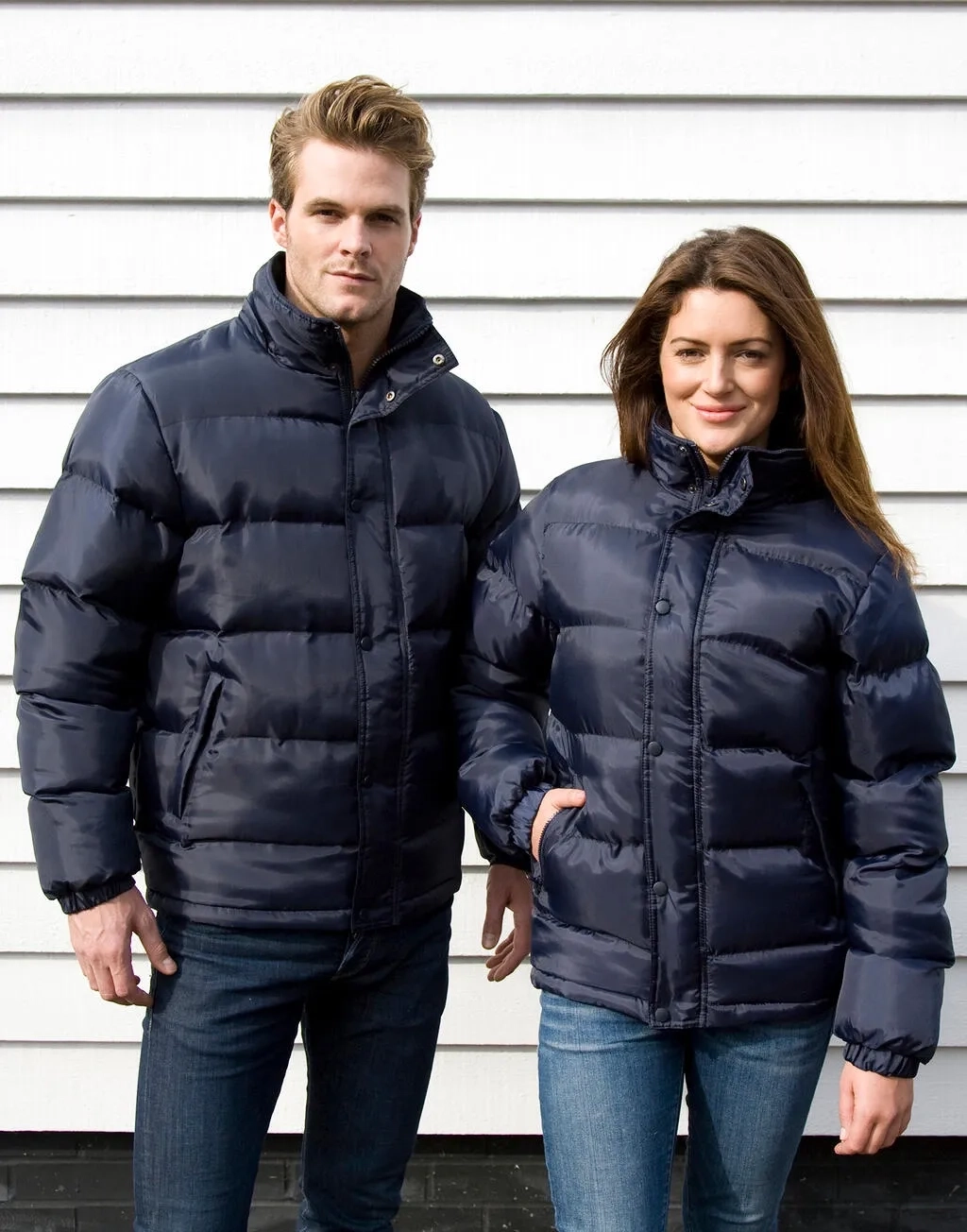 Nova Lux Padded Jacket