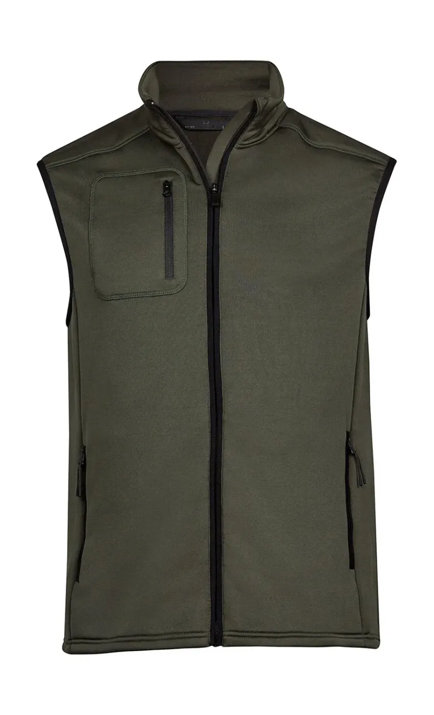 Stretch Fleece Bodywarmer