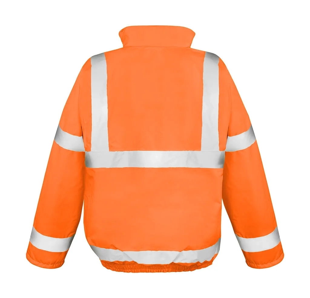 Core Hi-Vis Winter Blouson
