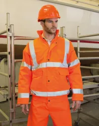 Core Hi-Vis Winter Blouson