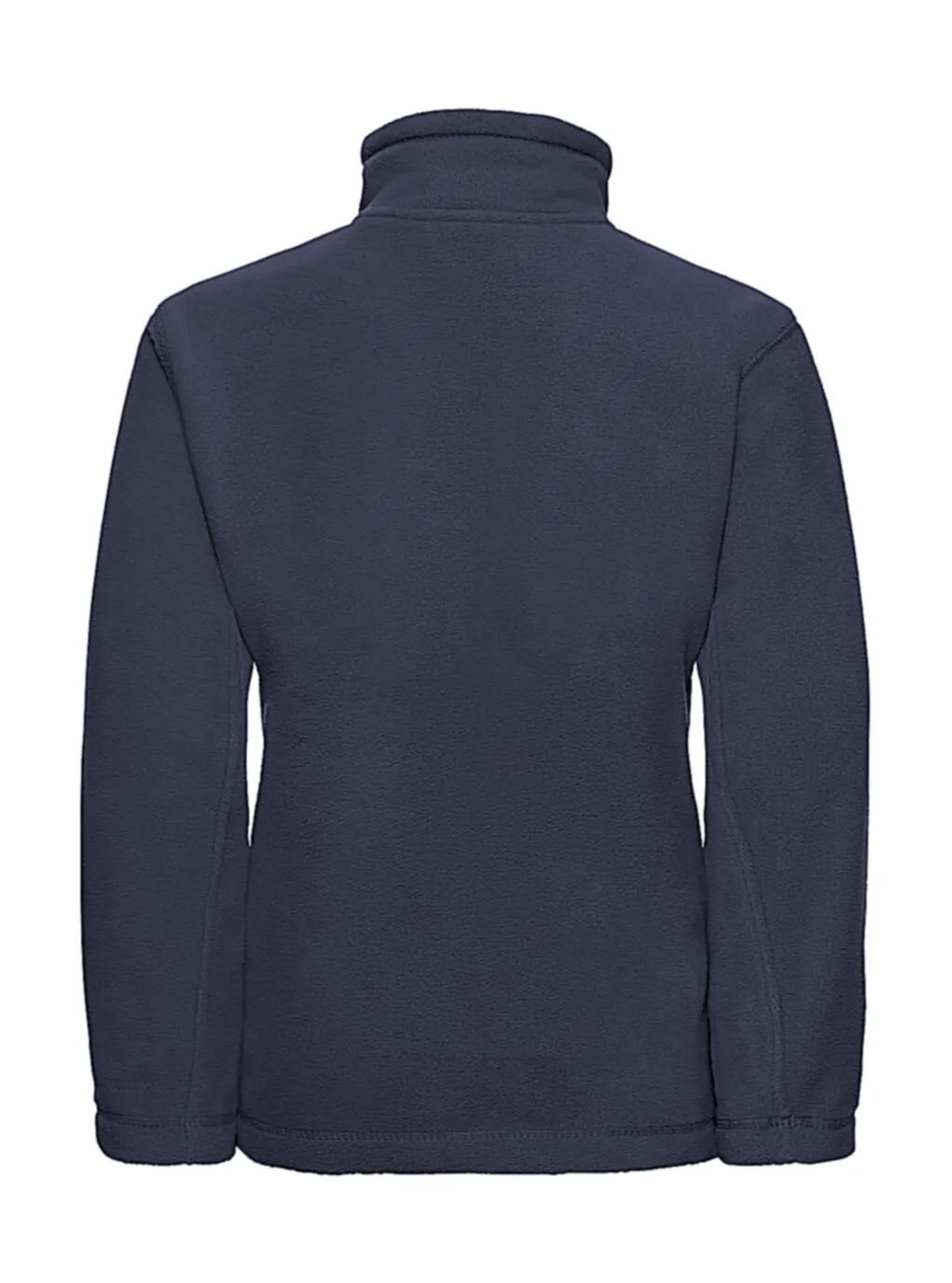Kids Full Zip Outdoor Fleece