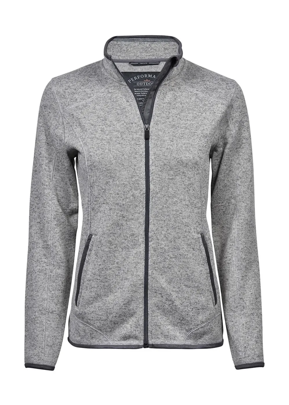 Ladies Outdoor Fleece Jacket