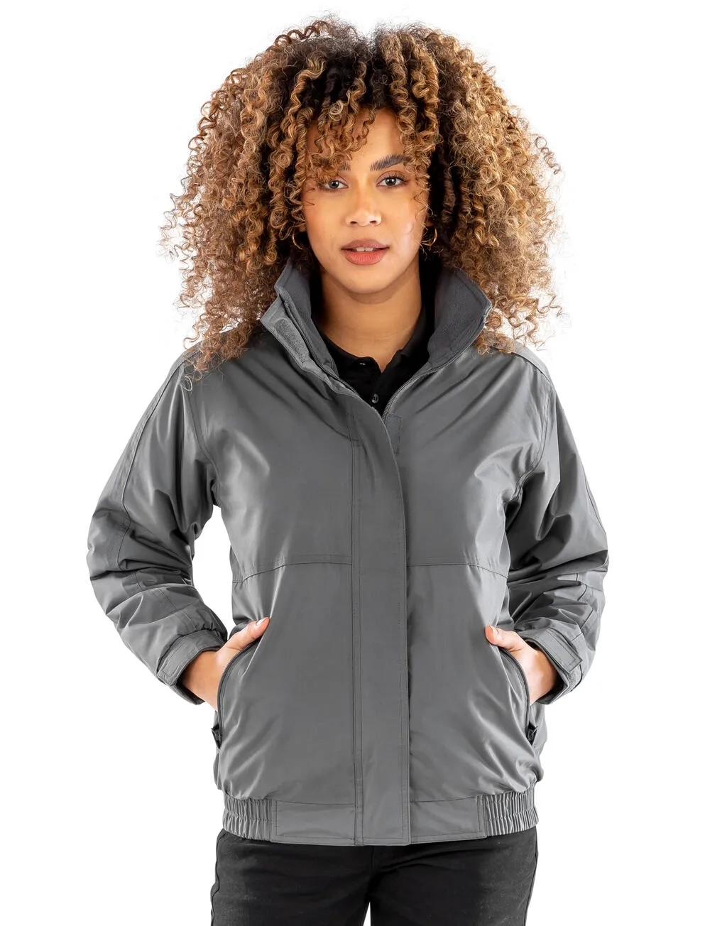 Ladies Channel Jacket