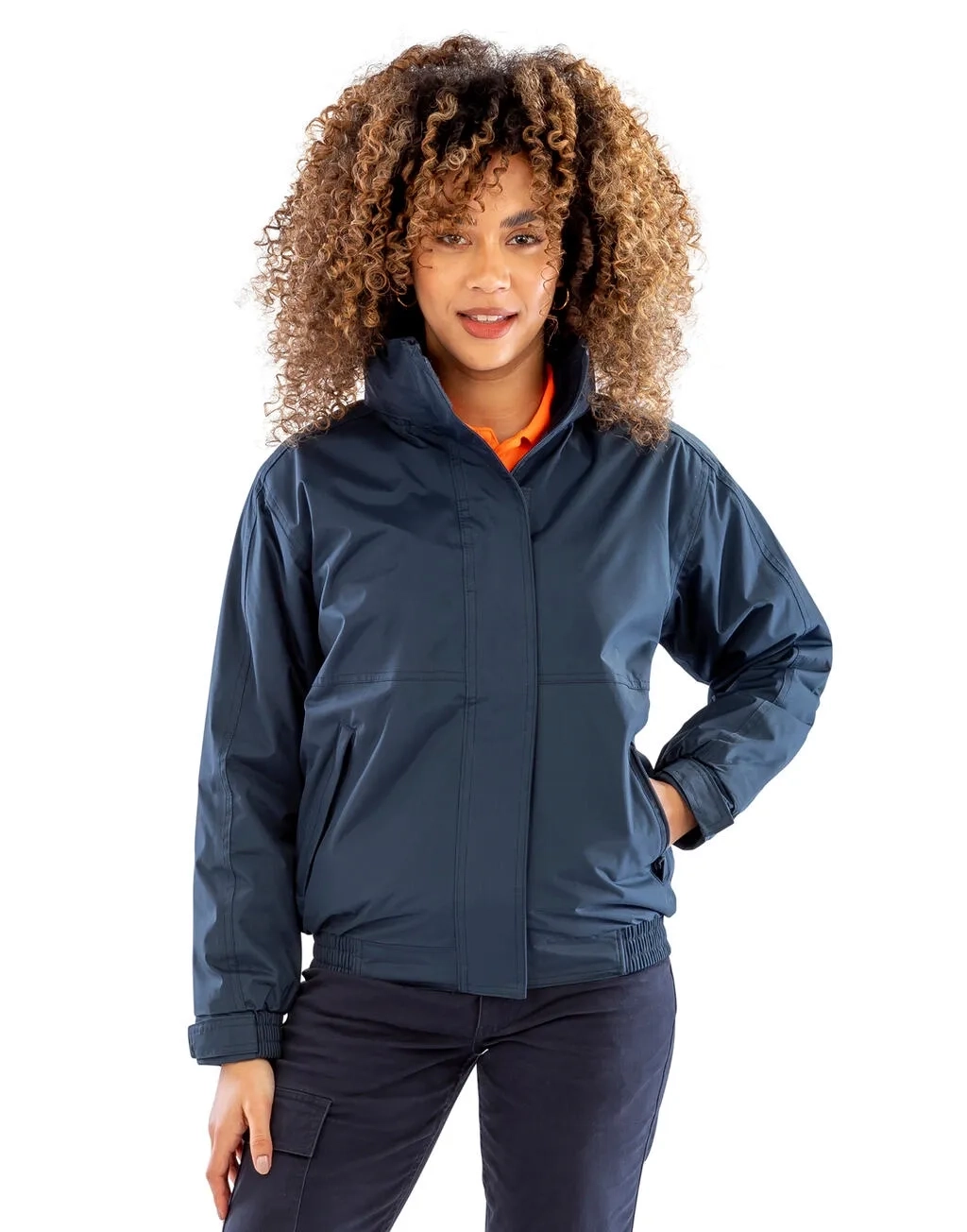 Ladies Channel Jacket