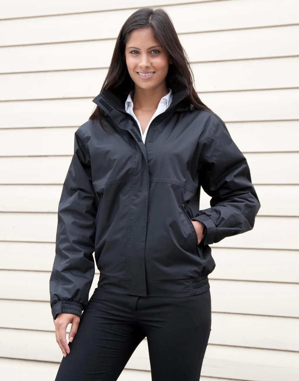Ladies Channel Jacket
