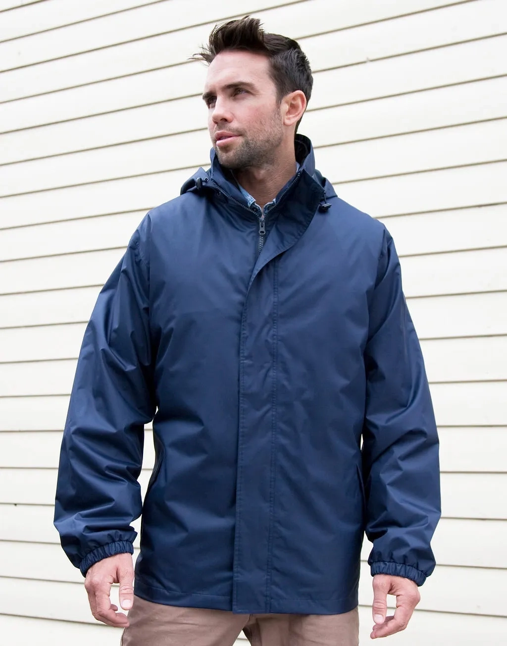 3 in 1 Jacket with quilted Bodywarmer