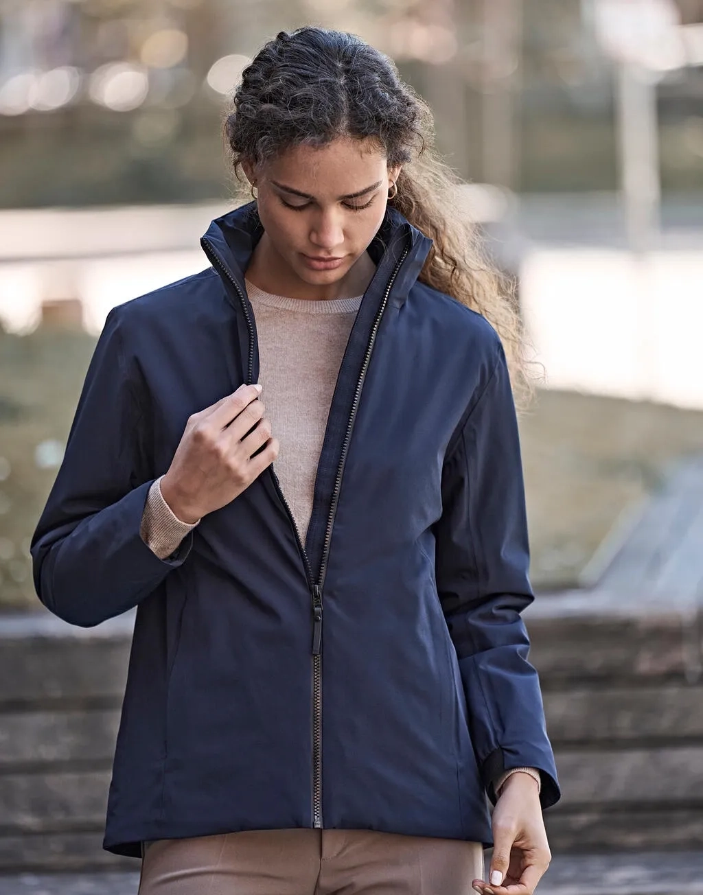 Women's All Weather Jacket