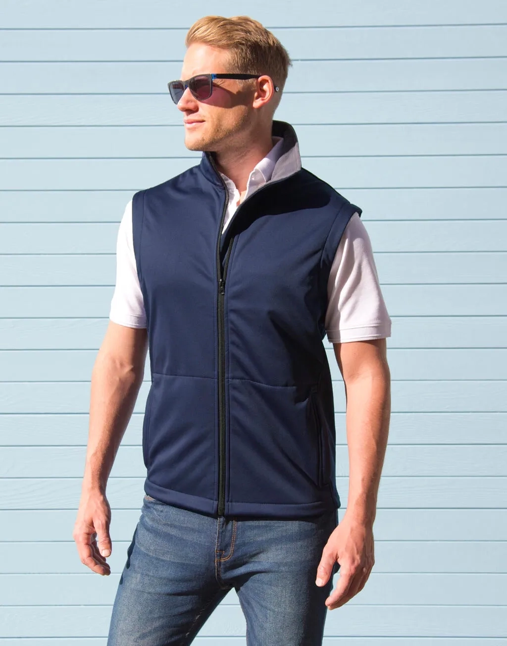 Core Softshell Bodywarmer