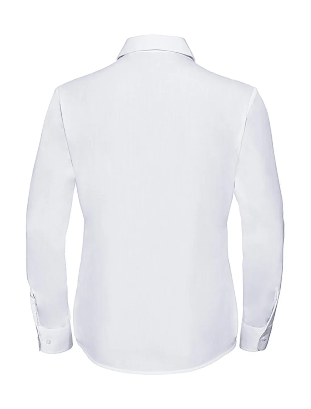 Ladies' LS Poplin Shirt