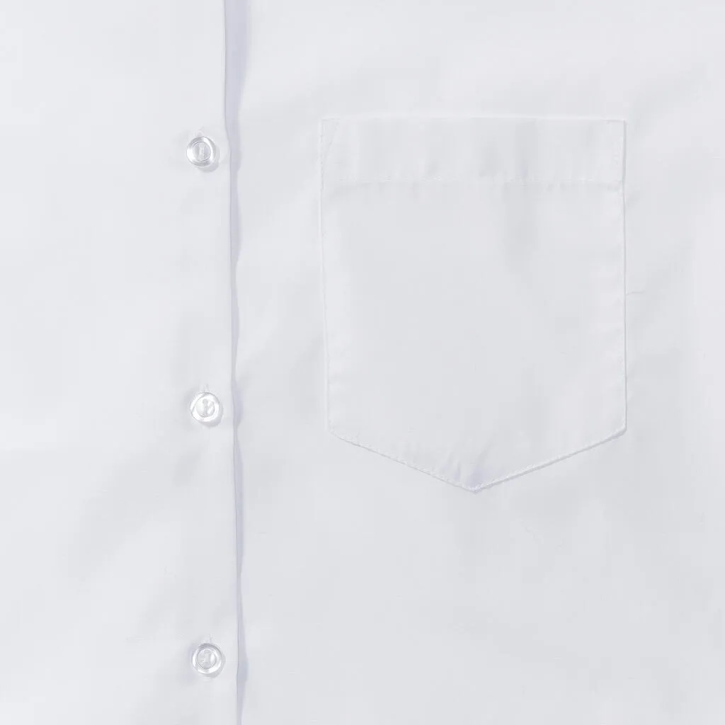 Ladies' LS Poplin Shirt