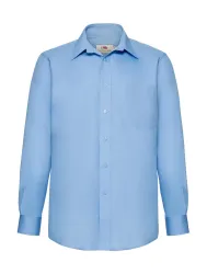 Poplin Shirt Long Sleeve