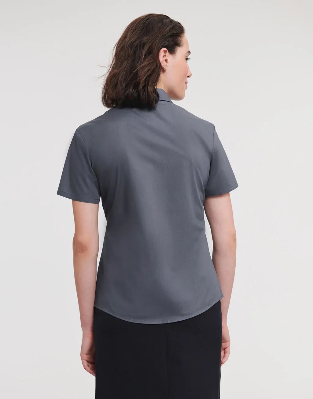 Ladies' Poplin Shirt