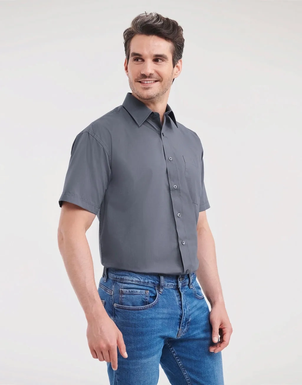 Poplin Shirt