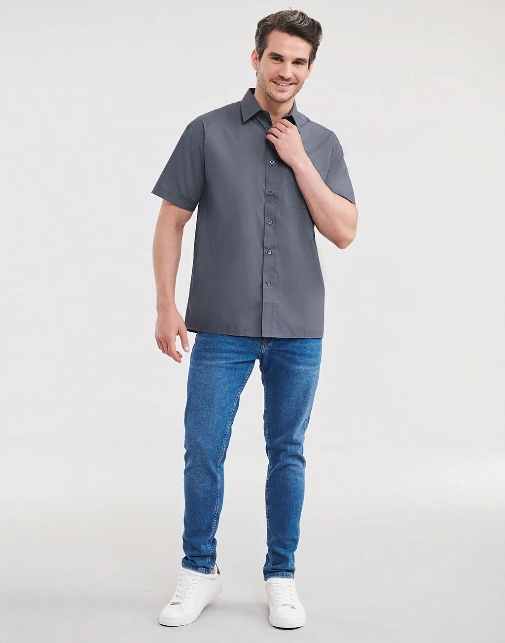 Poplin Shirt