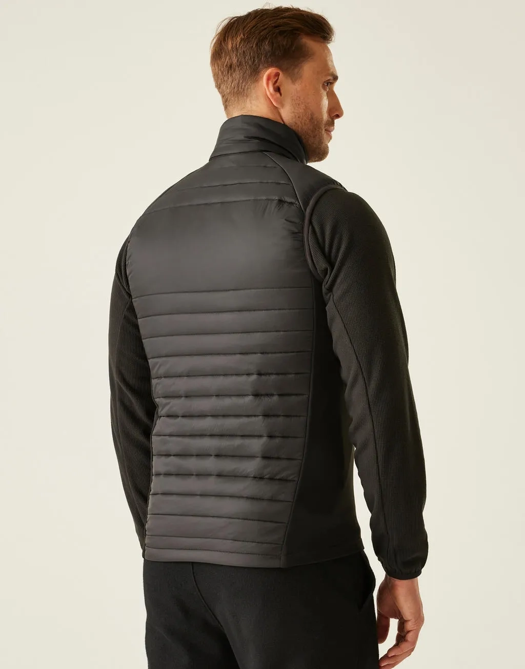 Men's Navigate Hybrid Bodwarmer