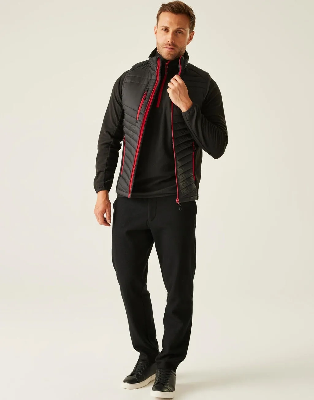 Men's Navigate Hybrid Bodwarmer