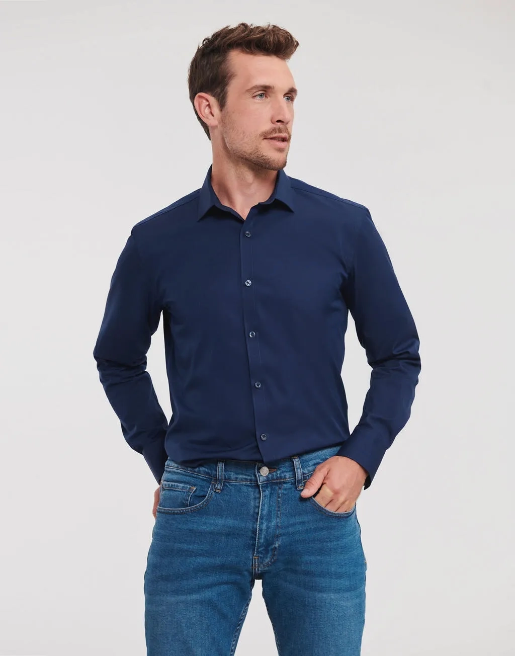 Men's LS Ultimate Stretch Shirt