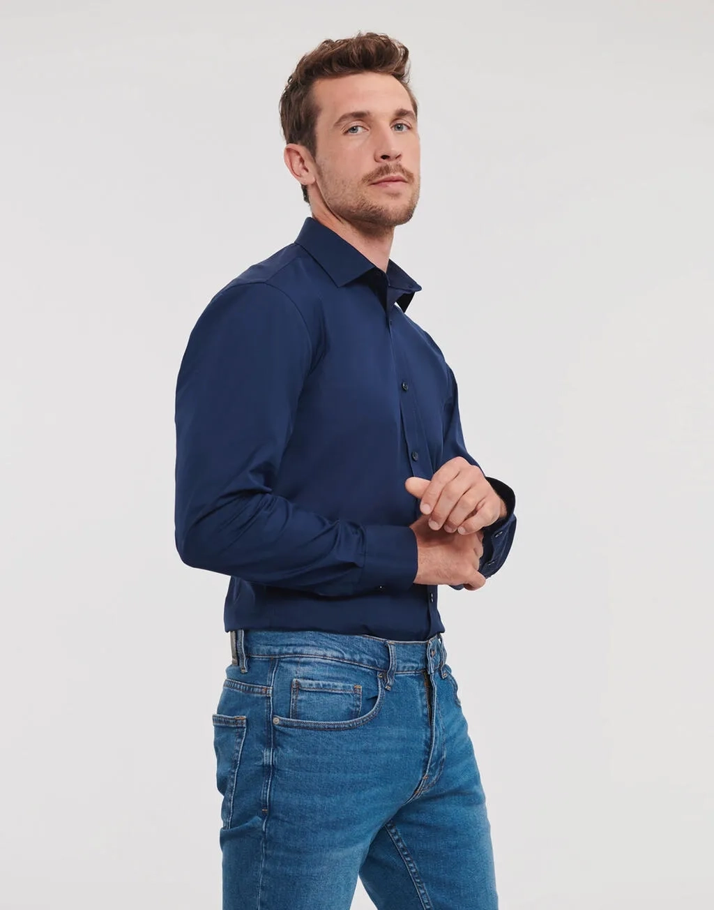 Men's LS Ultimate Stretch Shirt