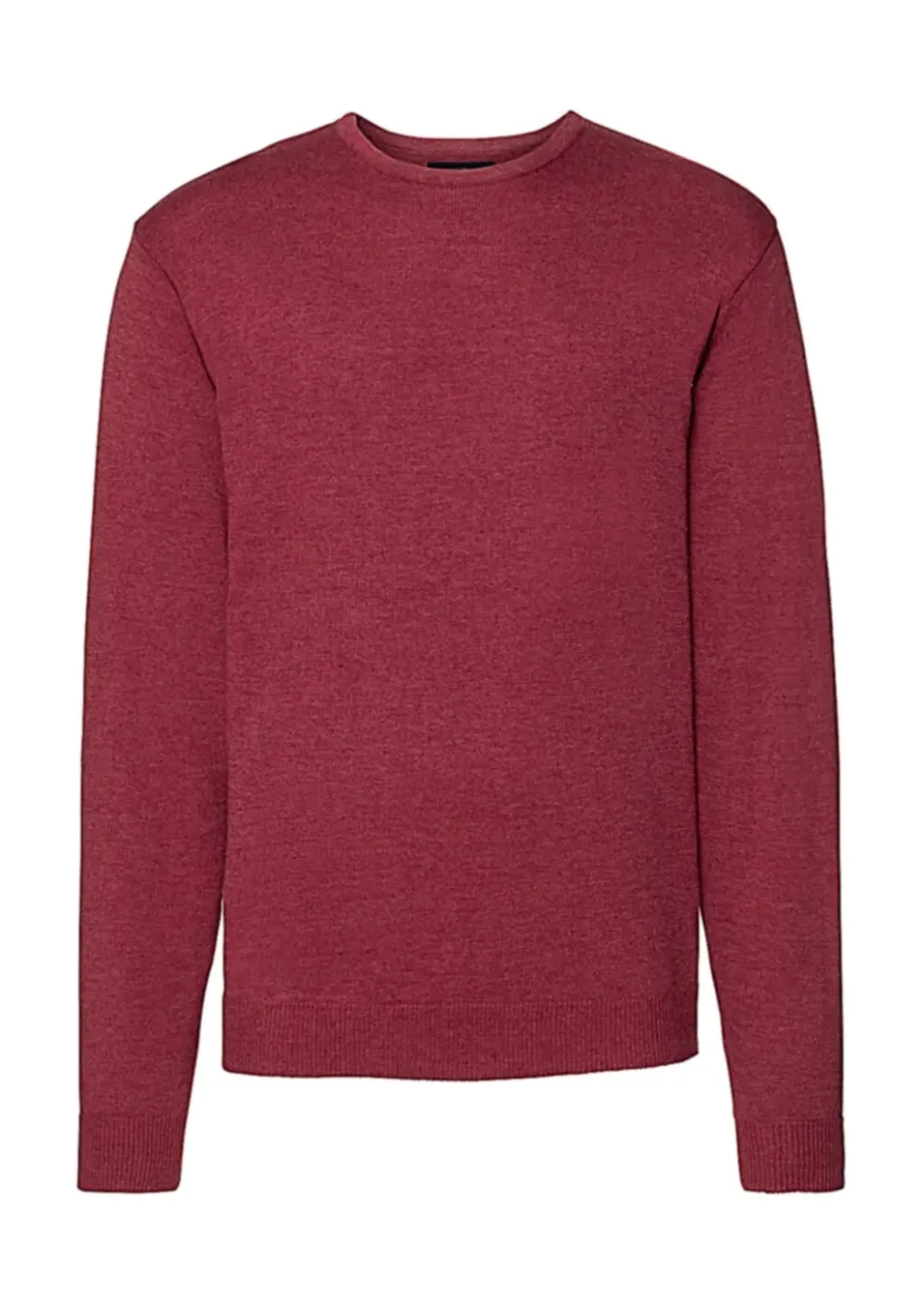 Men's Crew Neck Knitted Pullover