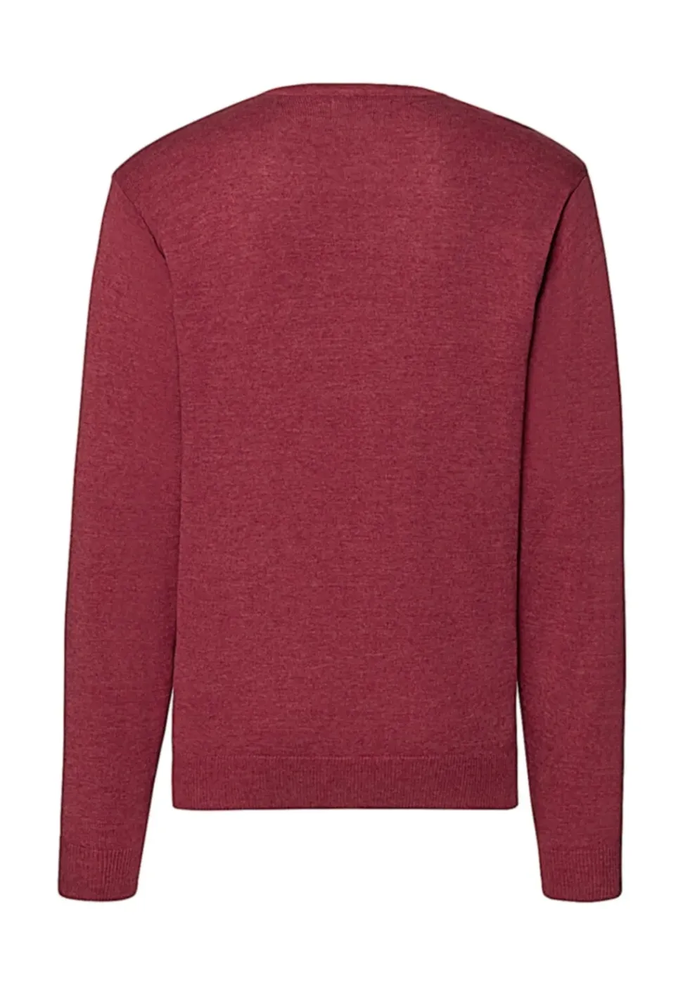 Men's Crew Neck Knitted Pullover