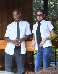 Classic Fit Premium Oxford Shirt SSL