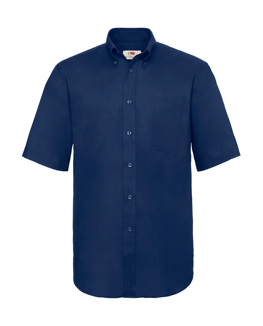 Oxford Shirt Short Sleeve