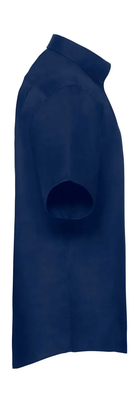 Oxford Shirt Short Sleeve