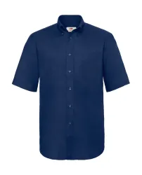 Oxford Shirt Short Sleeve