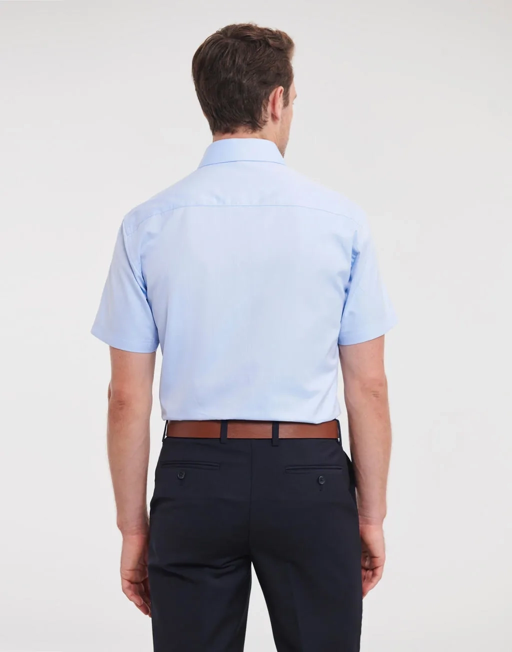 Men's Herringbone Shirt