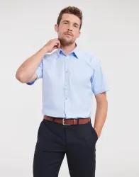 Men's Herringbone Shirt