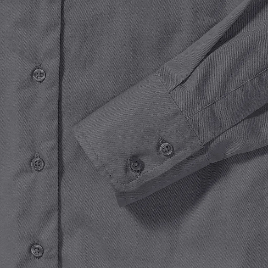 Ladies’ Classic Twill Shirt LS