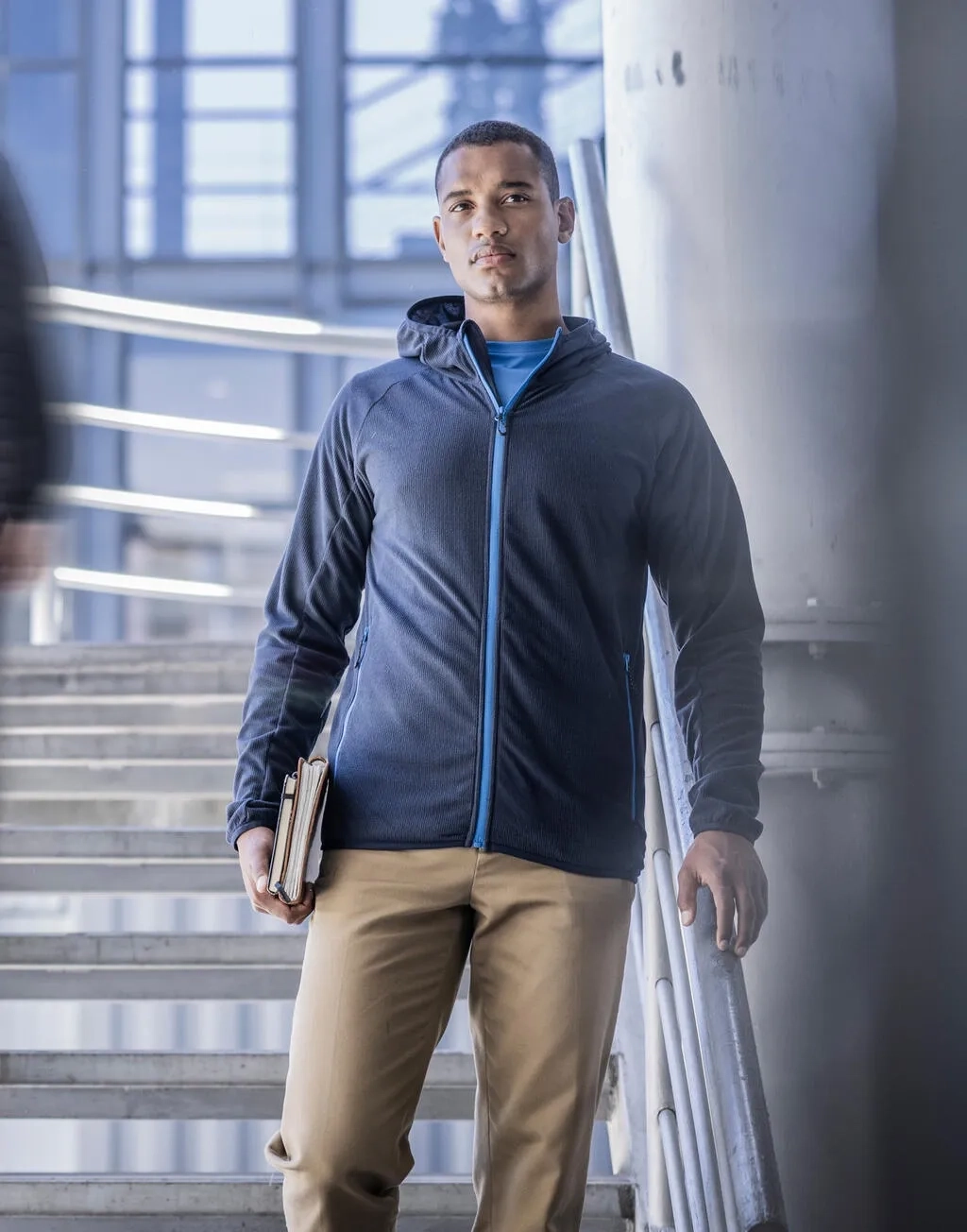 Navigate Full Zip Fleece