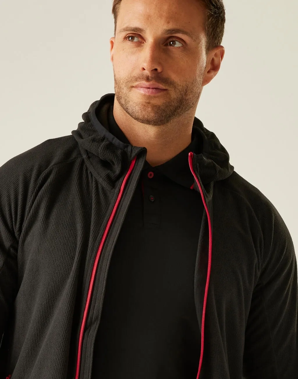 Navigate Full Zip Fleece