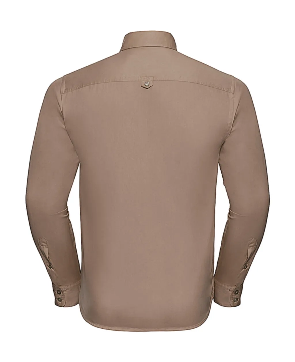 Long Sleeve Classic Twill Shirt