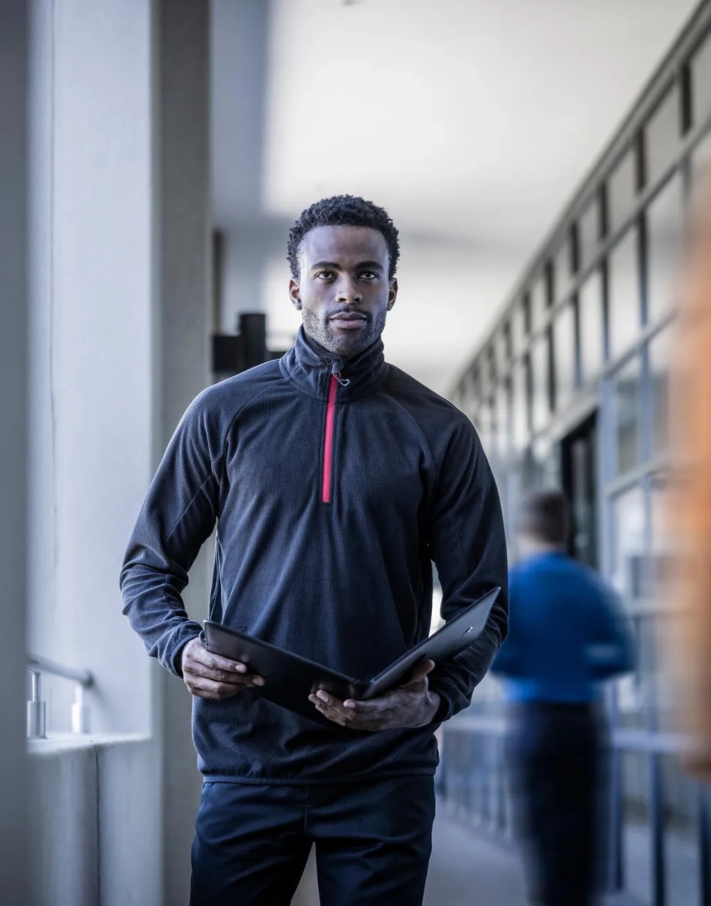 Navigate Half Zip Fleece