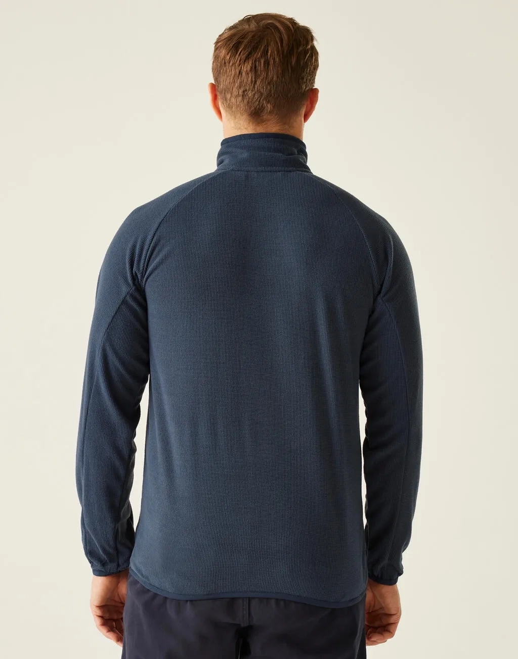 Navigate Half Zip Fleece