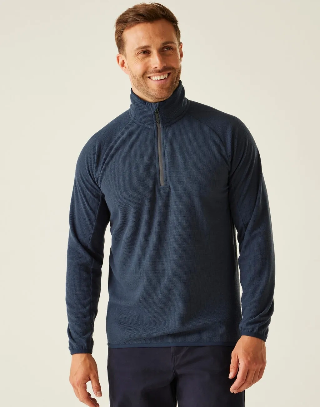 Navigate Half Zip Fleece