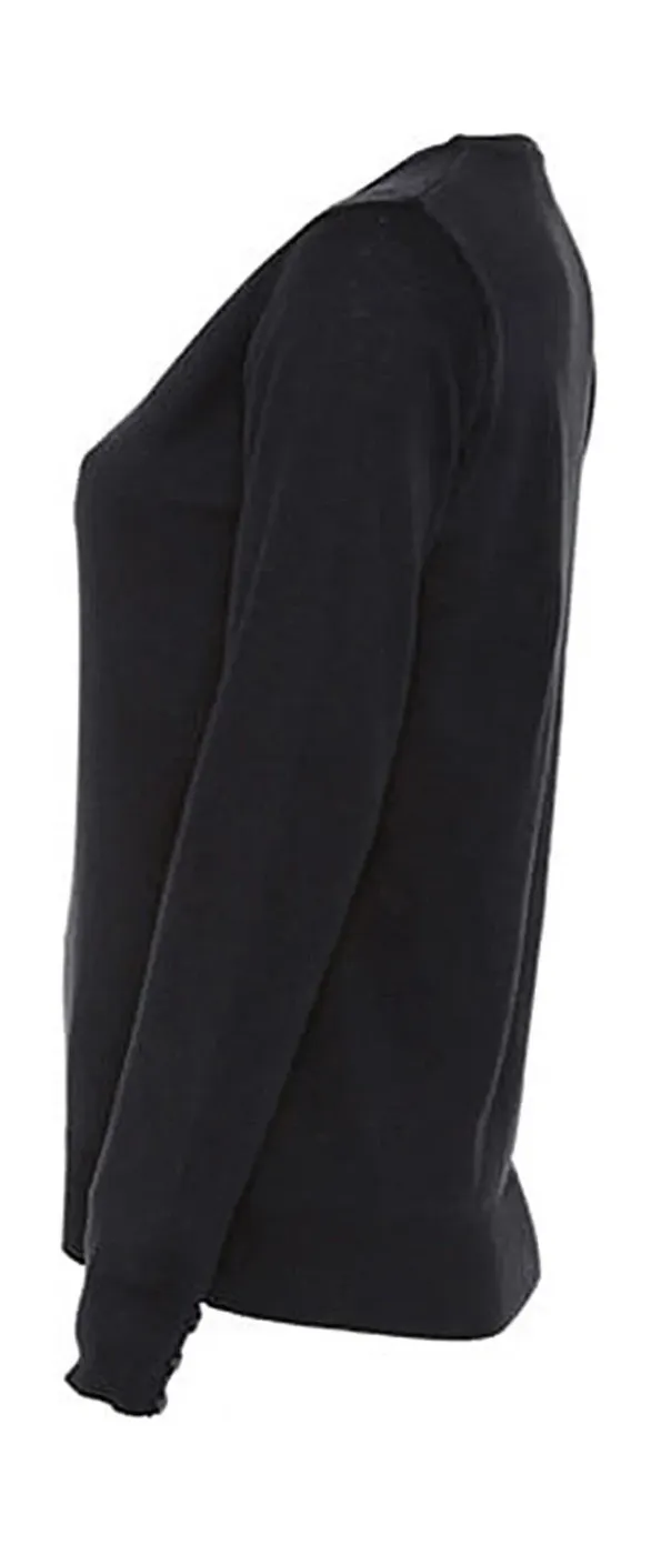 Women's Classic Fit Arundel V Neck Cardigan