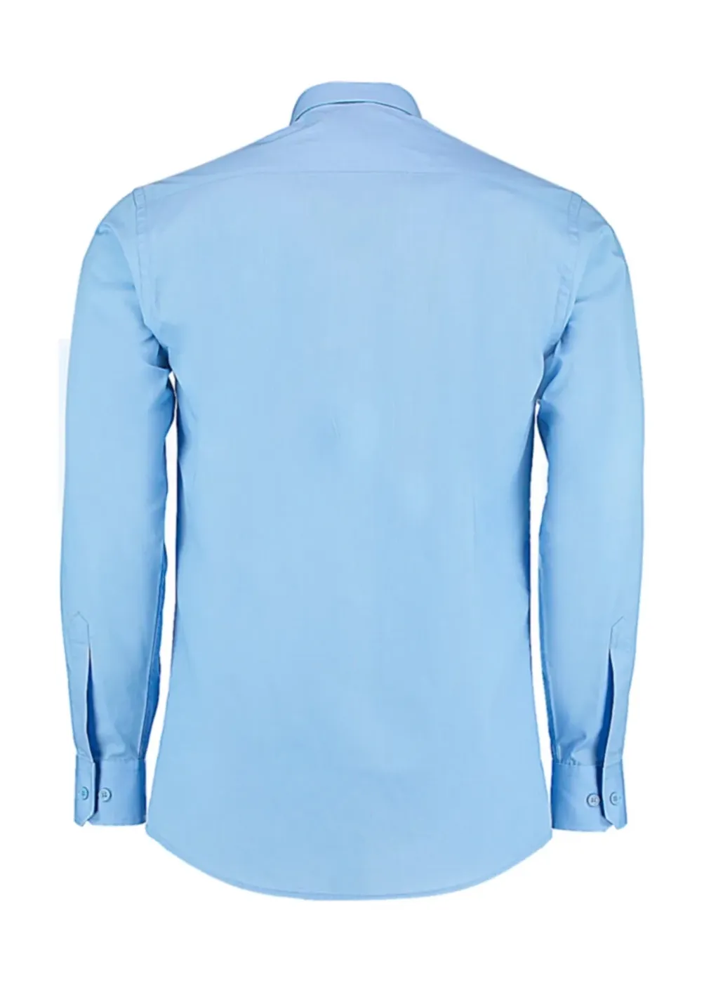 Tailored Fit Poplin Shirt